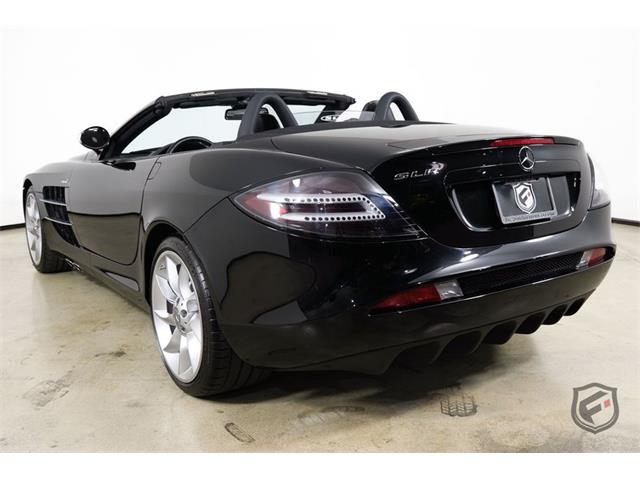 2008 Mercedes-Benz SLR (CC-2076479) for sale in Chatsworth, California