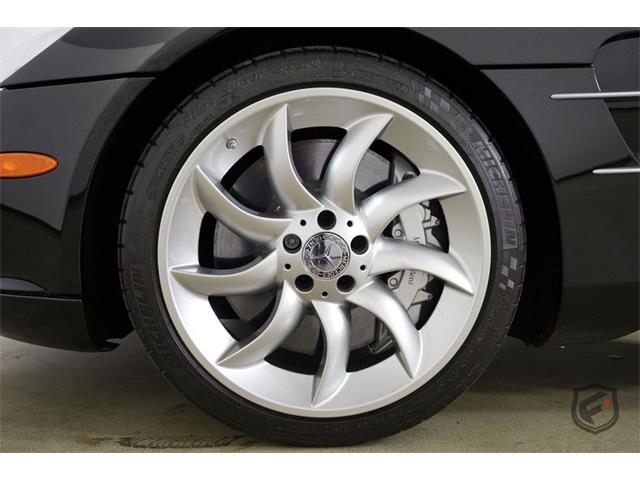 2008 Mercedes-Benz SLR (CC-2076479) for sale in Chatsworth, California