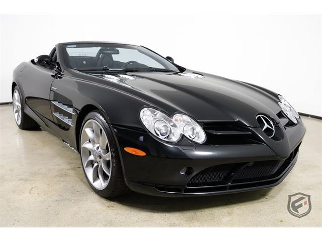 2008 Mercedes-Benz SLR (CC-2076479) for sale in Chatsworth, California