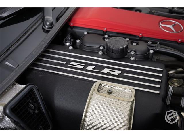 2008 Mercedes-Benz SLR (CC-2076479) for sale in Chatsworth, California