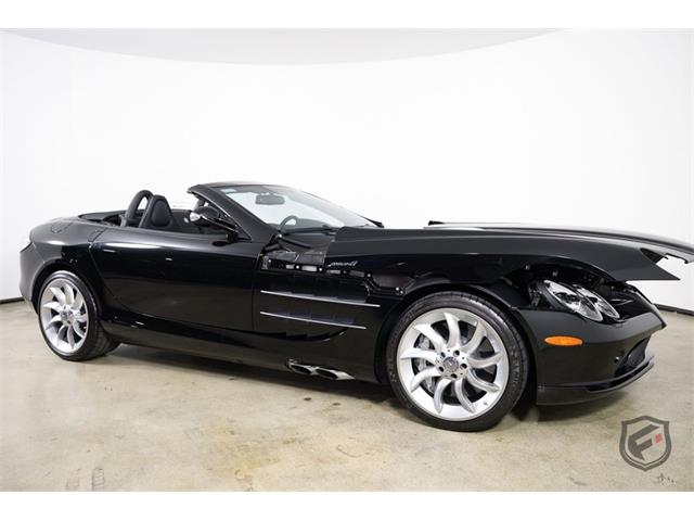 2008 Mercedes-Benz SLR (CC-2076479) for sale in Chatsworth, California