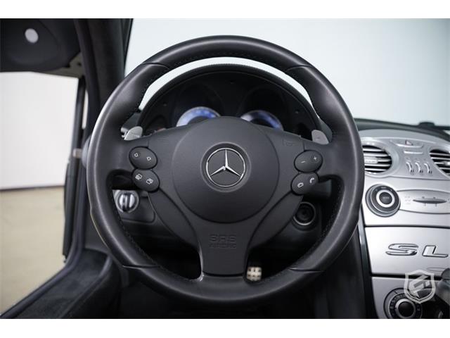 2008 Mercedes-Benz SLR (CC-2076479) for sale in Chatsworth, California