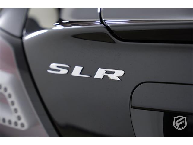 2008 Mercedes-Benz SLR (CC-2076479) for sale in Chatsworth, California