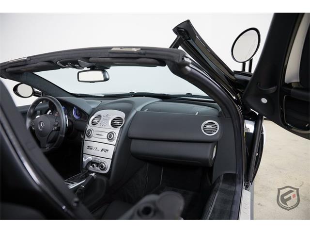 2008 Mercedes-Benz SLR (CC-2076479) for sale in Chatsworth, California