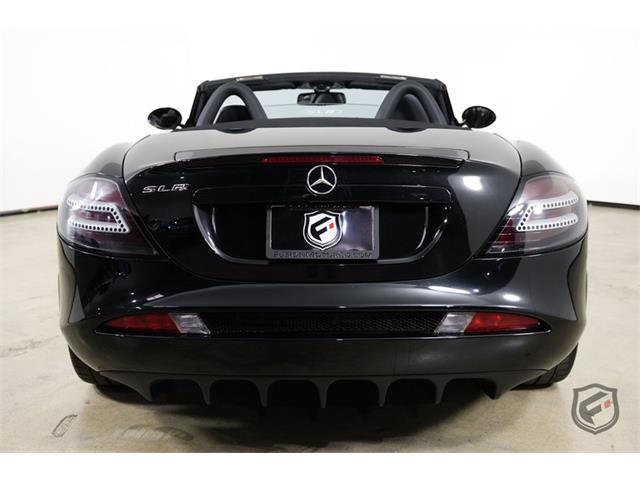 2008 Mercedes-Benz SLR (CC-2076479) for sale in Chatsworth, California