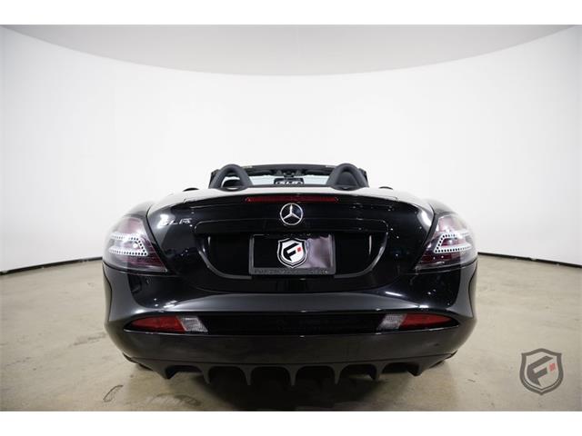 2008 Mercedes-Benz SLR (CC-2076479) for sale in Chatsworth, California