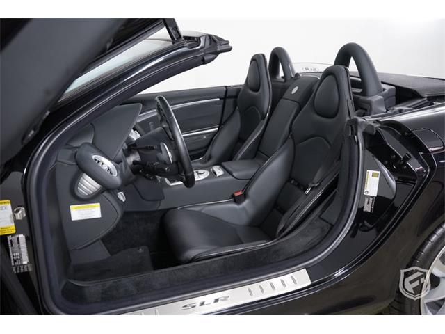 2008 Mercedes-Benz SLR (CC-2076479) for sale in Chatsworth, California