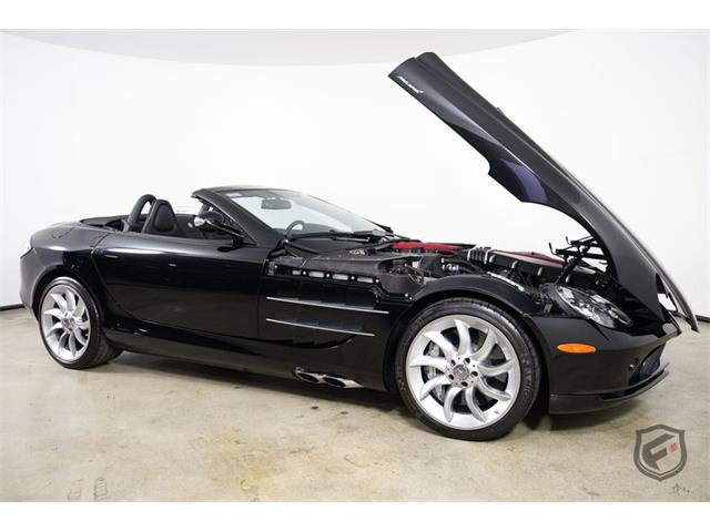 2008 Mercedes-Benz SLR (CC-2076479) for sale in Chatsworth, California