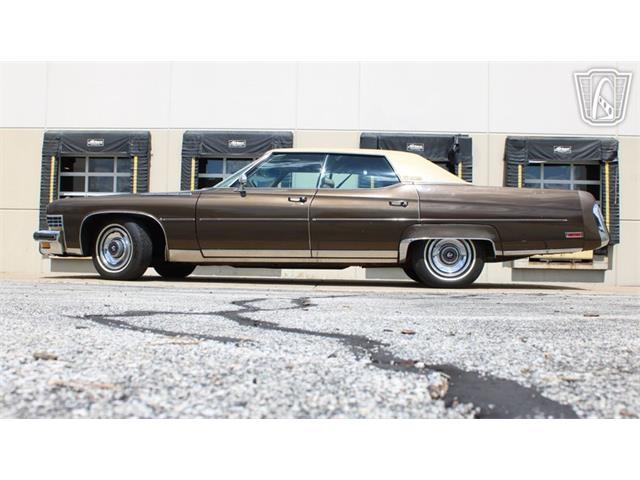 1974 Buick Electra (CC-2070648) for sale in Crete, Illinois