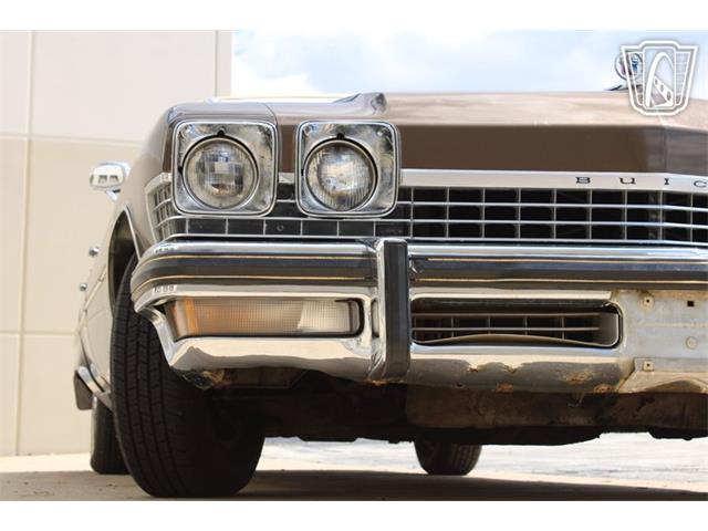 1974 Buick Electra (CC-2070648) for sale in Crete, Illinois
