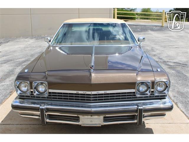 1974 Buick Electra (CC-2070648) for sale in Crete, Illinois