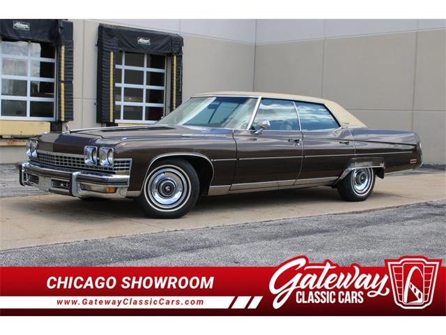 1974 Buick Electra (CC-2070648) for sale in Crete, Illinois
