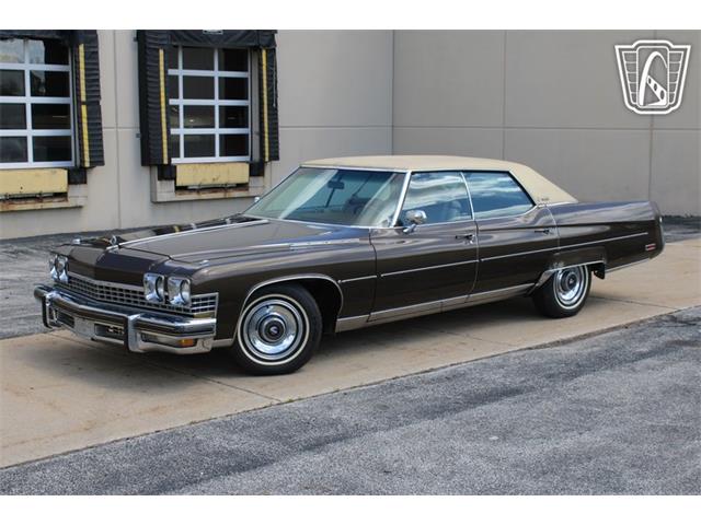 1974 Buick Electra (CC-2070648) for sale in Crete, Illinois
