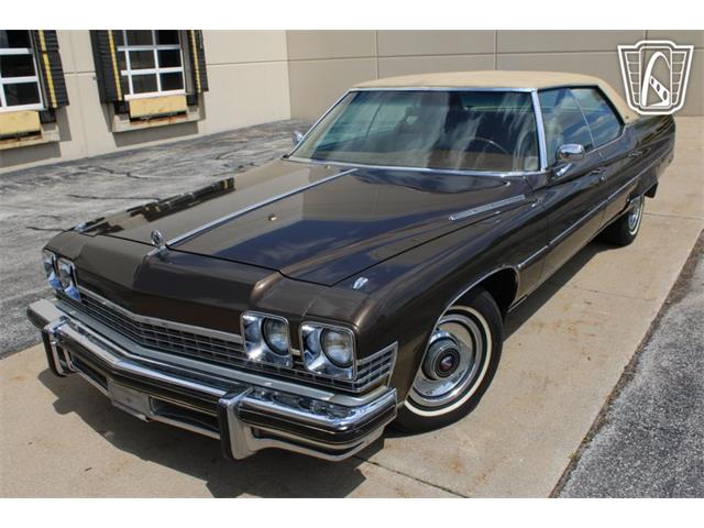 1974 Buick Electra (CC-2070648) for sale in Crete, Illinois
