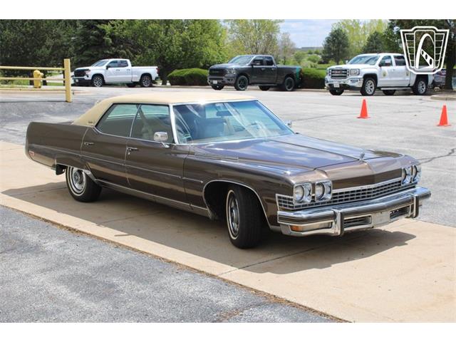 1974 Buick Electra (CC-2070648) for sale in Crete, Illinois