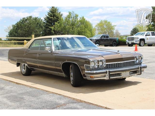 1974 Buick Electra (CC-2070648) for sale in Crete, Illinois