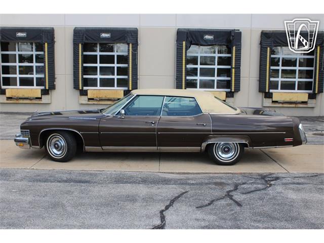 1974 Buick Electra (CC-2070648) for sale in Crete, Illinois