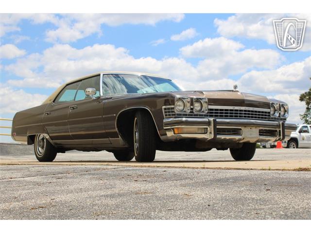 1974 Buick Electra (CC-2070648) for sale in Crete, Illinois