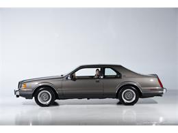 1988 Lincoln Mark VII (CC-2076480) for sale in Farmingdale, New York