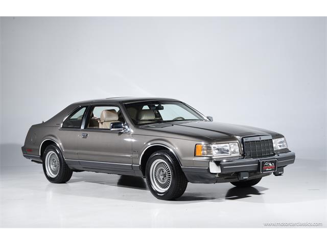 1988 Lincoln Mark VII (CC-2076480) for sale in Farmingdale, New York