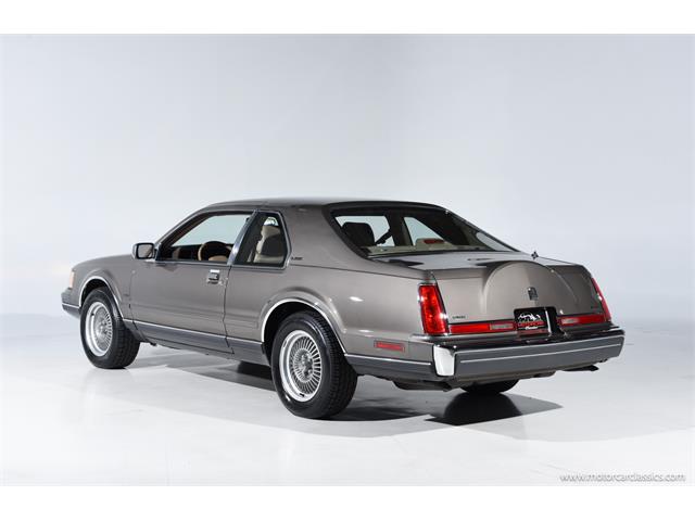 1988 Lincoln Mark VII (CC-2076480) for sale in Farmingdale, New York