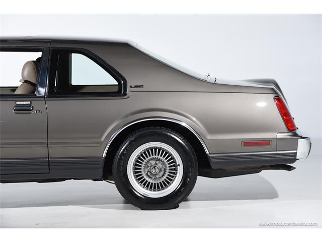 1988 Lincoln Mark VII (CC-2076480) for sale in Farmingdale, New York