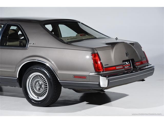 1988 Lincoln Mark VII (CC-2076480) for sale in Farmingdale, New York