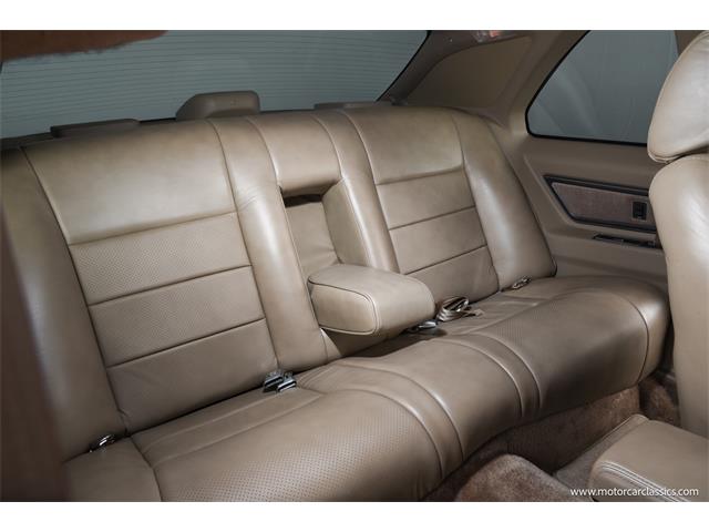 1988 Lincoln Mark VII (CC-2076480) for sale in Farmingdale, New York