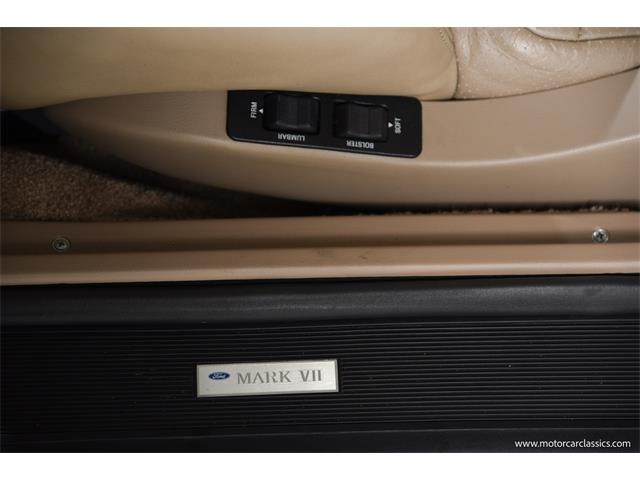 1988 Lincoln Mark VII (CC-2076480) for sale in Farmingdale, New York