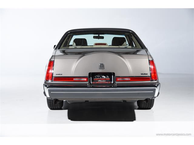 1988 Lincoln Mark VII (CC-2076480) for sale in Farmingdale, New York