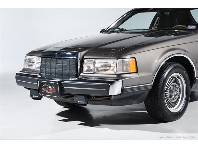 1988 Lincoln Mark VII (CC-2076480) for sale in Farmingdale, New York