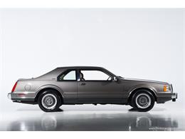 1988 Lincoln Mark VII (CC-2076480) for sale in Farmingdale, New York