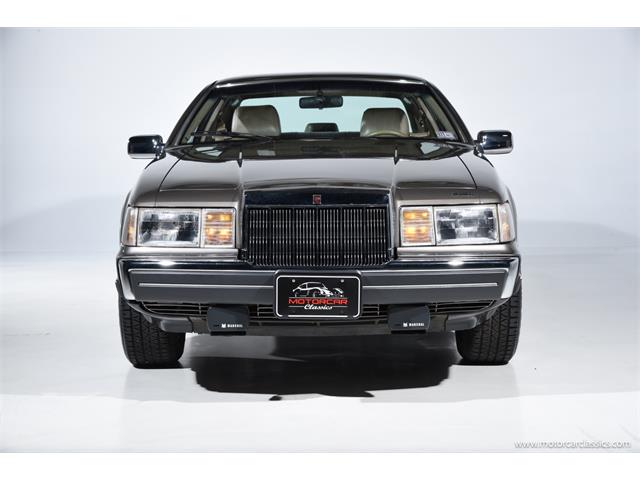 1988 Lincoln Mark VII (CC-2076480) for sale in Farmingdale, New York