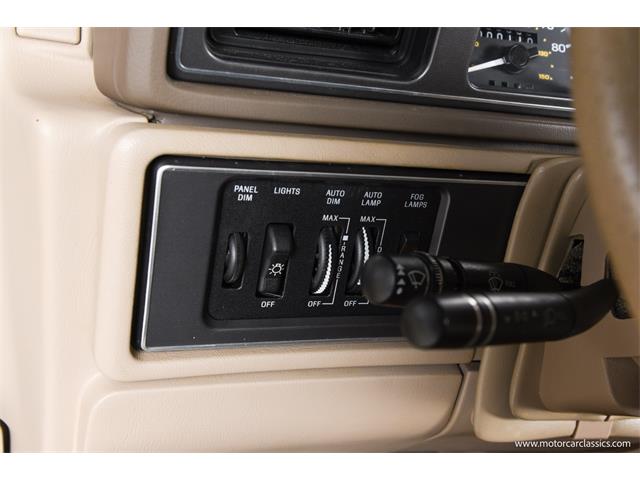 1988 Lincoln Mark VII (CC-2076480) for sale in Farmingdale, New York