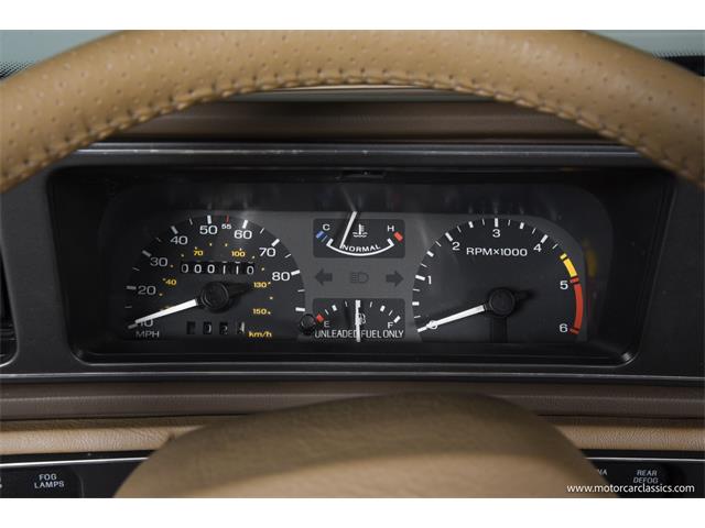 1988 Lincoln Mark VII (CC-2076480) for sale in Farmingdale, New York