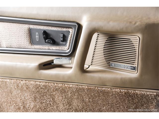 1988 Lincoln Mark VII (CC-2076480) for sale in Farmingdale, New York