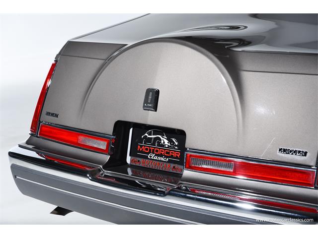 1988 Lincoln Mark VII (CC-2076480) for sale in Farmingdale, New York