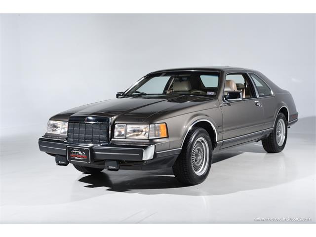 1988 Lincoln Mark VII (CC-2076480) for sale in Farmingdale, New York