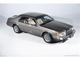 1988 Lincoln Mark VII (CC-2076480) for sale in Farmingdale, New York