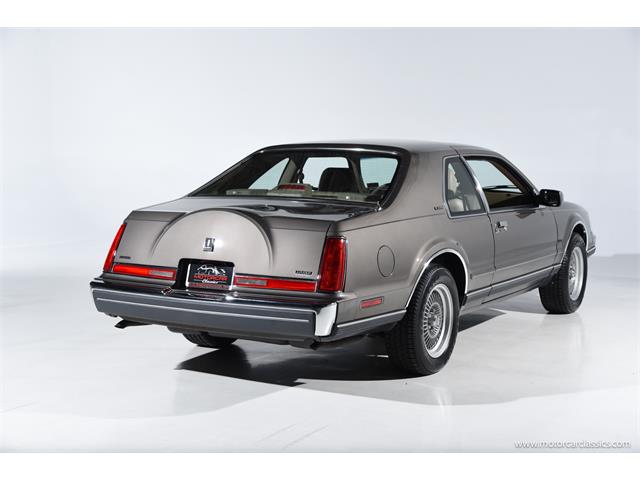 1988 Lincoln Mark VII (CC-2076480) for sale in Farmingdale, New York