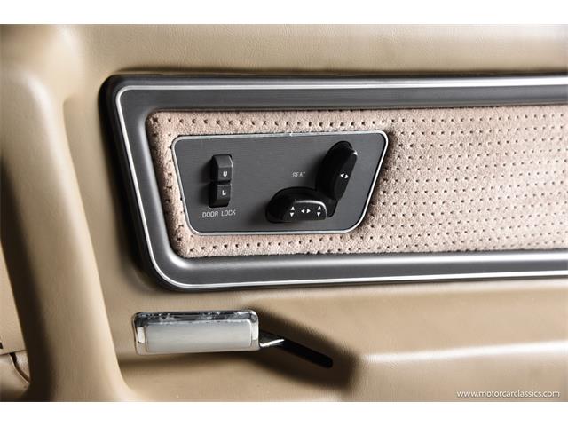 1988 Lincoln Mark VII (CC-2076480) for sale in Farmingdale, New York