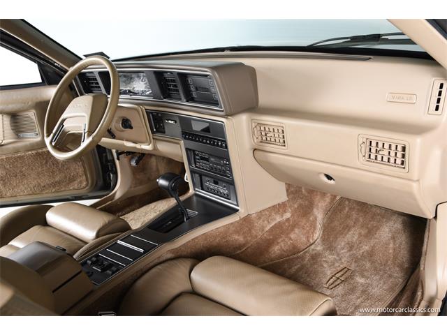 1988 Lincoln Mark VII (CC-2076480) for sale in Farmingdale, New York