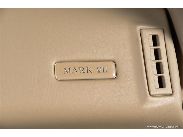 1988 Lincoln Mark VII (CC-2076480) for sale in Farmingdale, New York