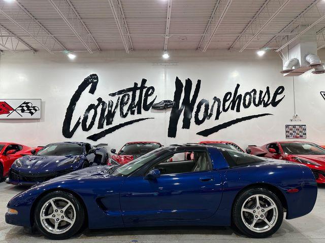 2004 Chevrolet Corvette (CC-2076481) for sale in Dallas, Texas