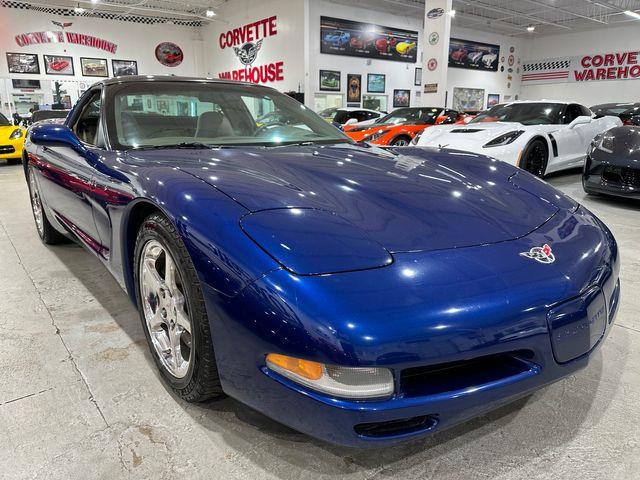 2004 Chevrolet Corvette (CC-2076481) for sale in Dallas, Texas