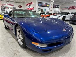 2004 Chevrolet Corvette (CC-2076481) for sale in Dallas, Texas