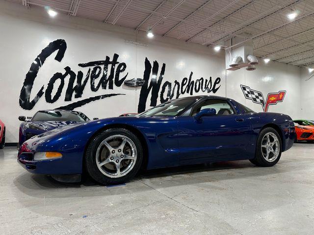 2004 Chevrolet Corvette (CC-2076481) for sale in Dallas, Texas