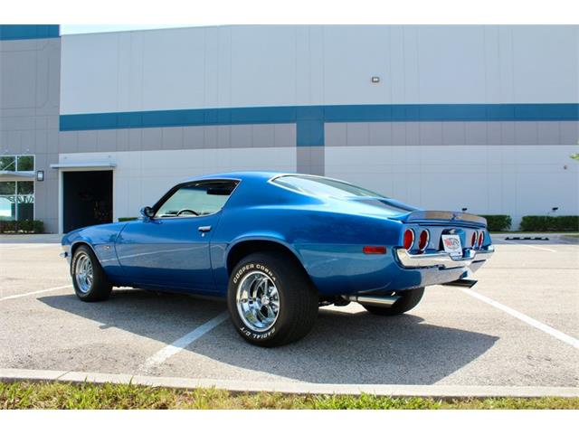 1973 Chevrolet Camaro (CC-2076484) for sale in Sarasota, Florida