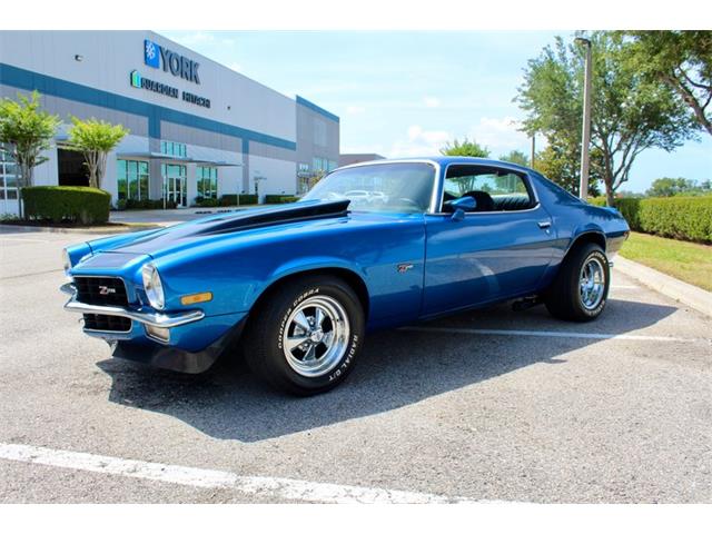 1973 Chevrolet Camaro (CC-2076484) for sale in Sarasota, Florida