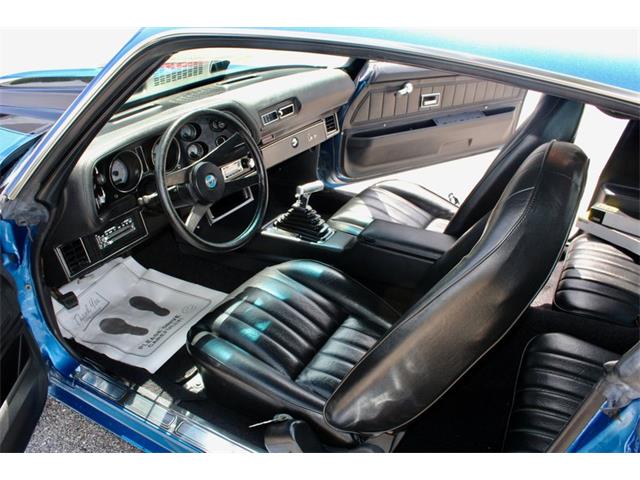 1973 Chevrolet Camaro (CC-2076484) for sale in Sarasota, Florida